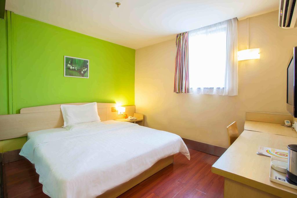 7Days Inn Huaian Chengde North Road Darunfa Huai'an  Exterior photo